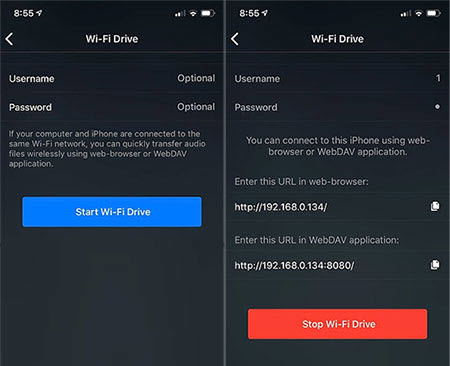 Evermusic 雲端傳 Mac 音樂存檔 iPhone