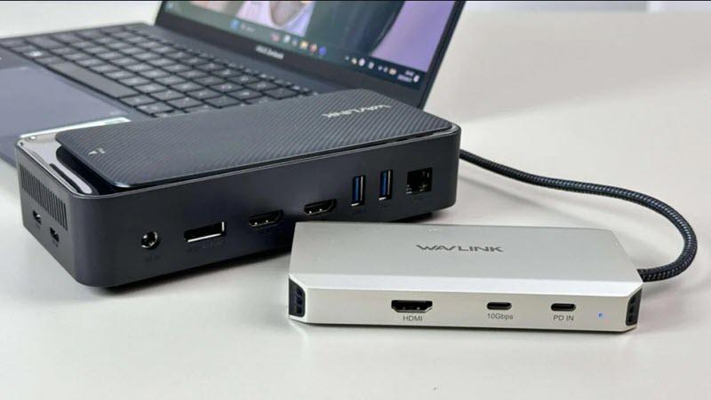 外接 USB 集線器