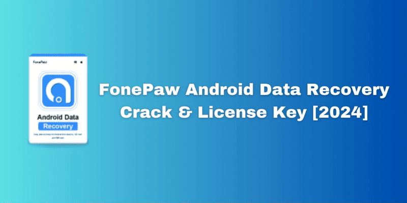 FonePaw 안드로이드 데이터 복구 균열