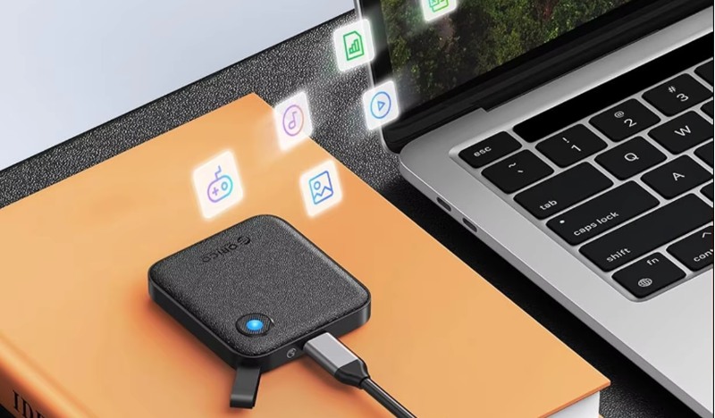 外接 SSD iPhone 備份 Windows