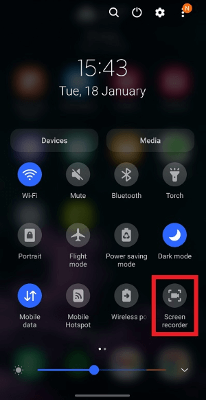 Netflix auf Android aufnehmen