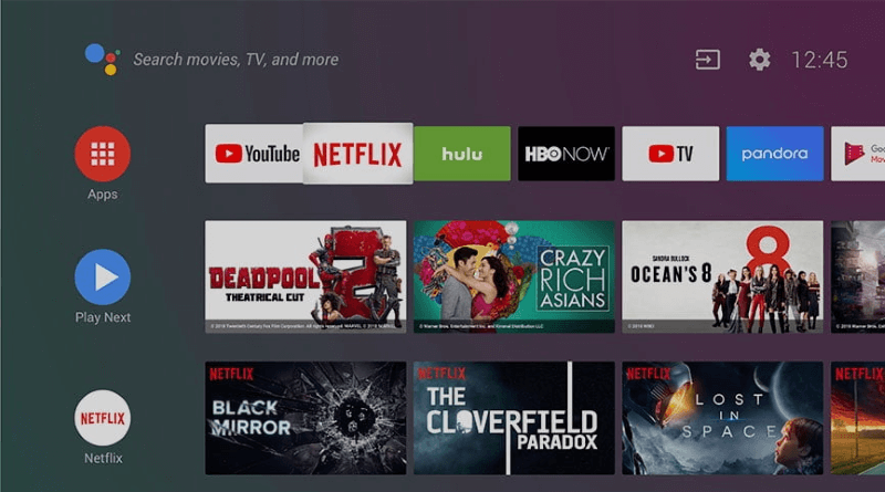 Netflix auf TV aufnehmen