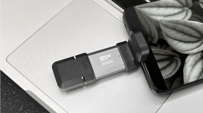 使用 OTG 隨身碟實現 iPhone 入歌