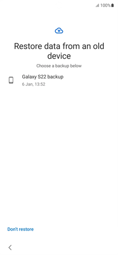 How to Restore Data from Google Backup