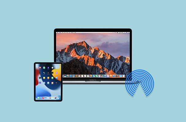 AirDropでPDFを共有する