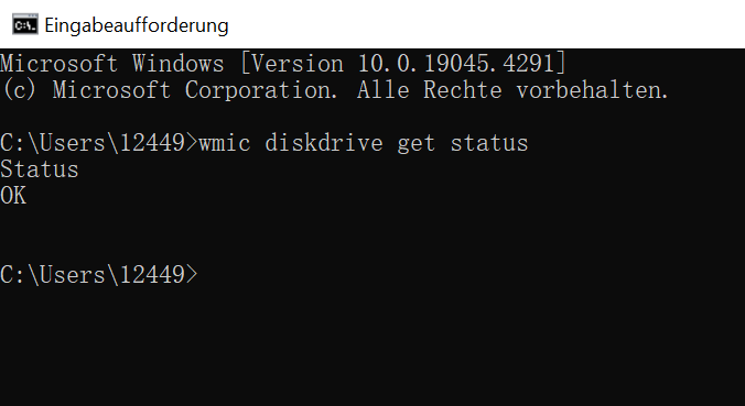 Windows Management Instrumentation Command